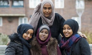The group giving hope to Somali girls facing gangs and abuse