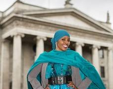 ‘Ireland is home, but I have to change Somalia’
