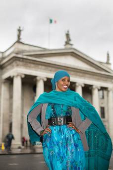 ‘Ireland is home, but I have to change Somalia’