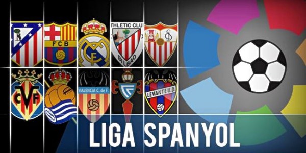 La Ligaha Spain 2015-2016 oo aan laga sii hadli karin Cida Qadeysa…