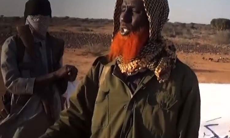 A British Islamic State leader has set up a base in Somalia to extend its influence in the Horn of Africa for the first time.
