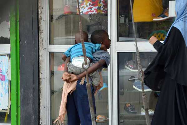 Report shows many Mombasa street children radicalised