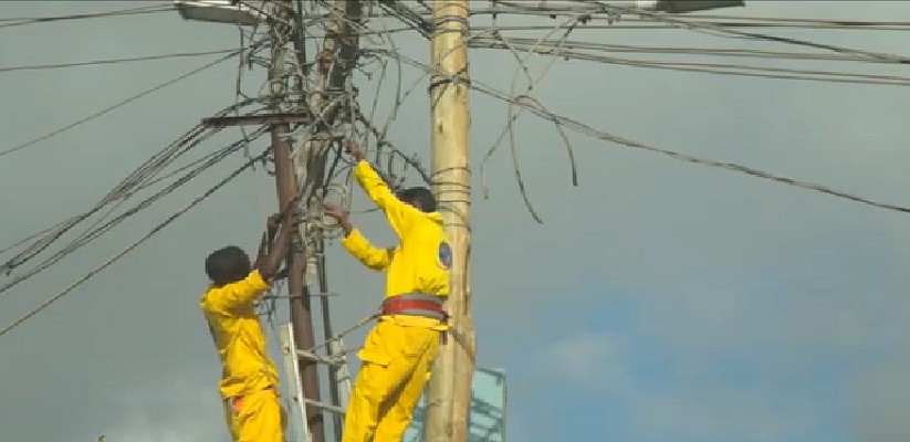 The expensive luxury of electricity in Somalia