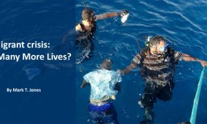 Migrant crisis: How Many More Lives?
