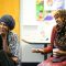 Strong bonds grow with bellies at program for pregnant Somali women