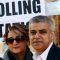 Sadiq Khan wins London election, becoming first Muslim mayor of major Western city