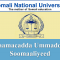 Somali National University back on feet from civil war