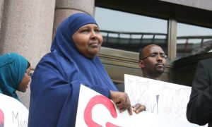 Somali community remembers youth activist
