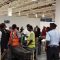 Mogadishu airport passenger numbers up over safety measures