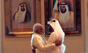 UAE issues travel ban on PM Modi after Kerala-Somalia comparison, demands apology. By Ashwin Kumar