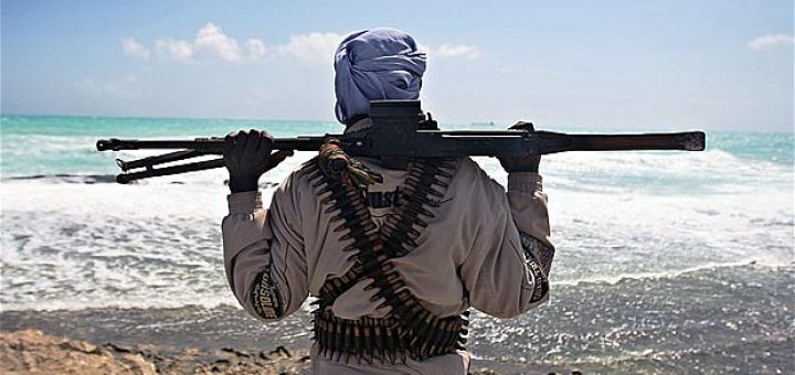 Somalia: “pirates” or struggling fishermen?