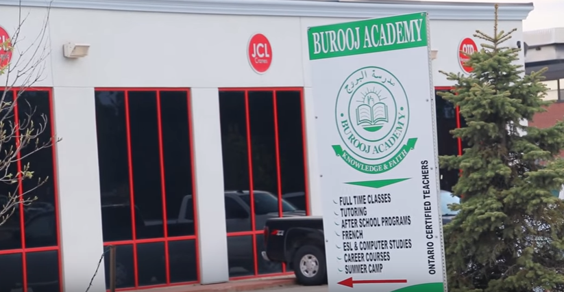 DAAWO: Burooj Academy Toronto