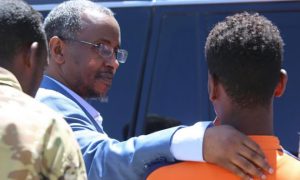 Inside the secret Somalia rehab camp for former Shabab members