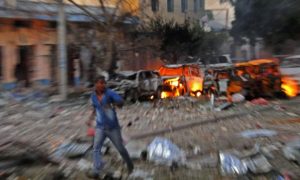 Somalia hopes for better future despite attacks