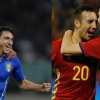 Spain vs italy oo u soo gudbay Lugta 16 ee Euro 2016 ka dib markii ay legdeen Swedan vs Turkiga…