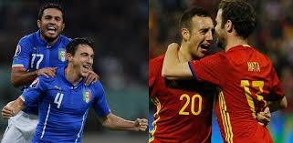 Spain vs italy oo u soo gudbay Lugta 16 ee Euro 2016 ka dib markii ay legdeen Swedan vs Turkiga…