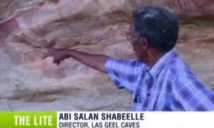 Ancient caves in Somalia prone to erosion