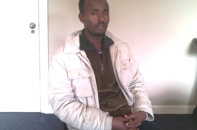 Shot and twice robbed, refugee wants to leave SA