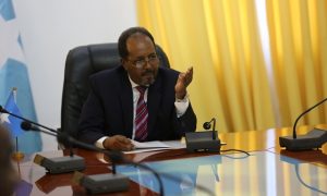 President Hassan Sheikh Mohamud condemns lorry terror attack in Nice, France