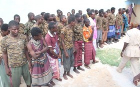 Puntland oo bilowday maxkamadeynta Maxaabiistii Al-Shabaab
