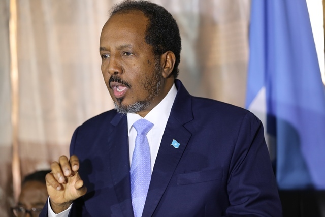 President Hassan Sheikh Mohamud’s statement on World Refugee Day