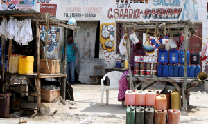 Somalia rides the ups and downs of a global oil crisis