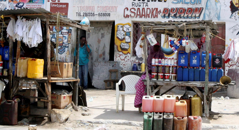 Somalia rides the ups and downs of a global oil crisis