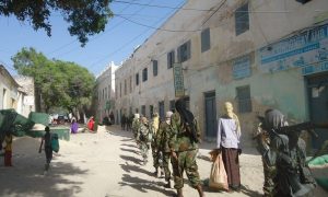 Al-Shabaab oo xalay bandow ku soo rogay Marka Cadeey