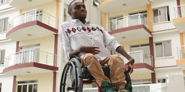 2016 Paralympic Games: Somalia’s Farhan Hadafo in historic qualification
