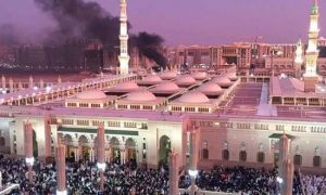 President Hassan Sheikh Mohamud condemns terror attacks in Saudi Arabia