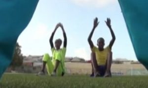 Somalia’s two athletes gear up for Rio