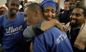 Ilhan Omar makes history – Victory Speech