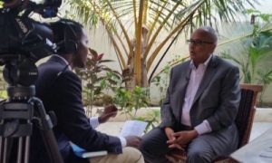 INTERVIEW: Our territorial integrity is incontestable but foreign policy responsive to global dynamics-Somali Foreign Minister