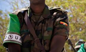 UPDF officer charged over death of 10 soldiers gets bail
