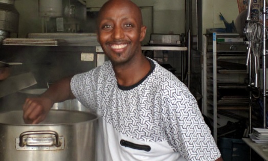 This Somali Chef Shows the Potential in Toronto’s Food Scene