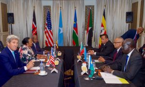 Kerry Told Kenya Plans to Start Withdrawal From Somalia in 2018