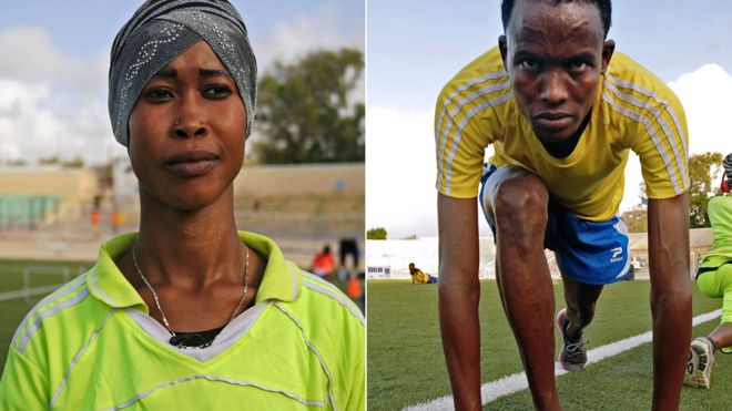 Olympics 2016: Somali athletes’ hard road to Rio