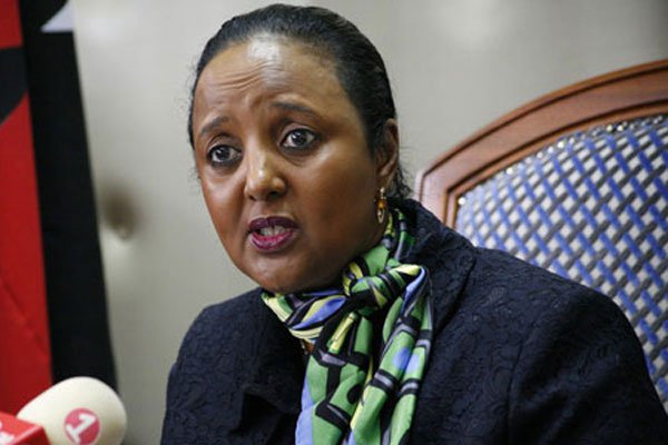 Kenya and Somalia plan free visa pact