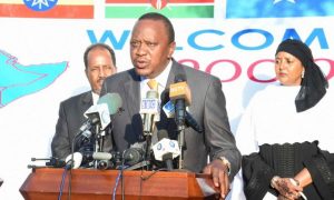 Miraa flights to Somalia resume Wednesday after Uhuru, Mohamoud talks