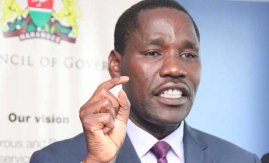 My life is in danger over miraa ban, claims Munya