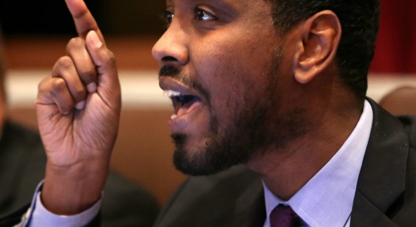 Tevlin: Abdi Warsame is a voice for Islam, for Somalia, and for hope