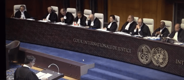 Somali Government will present its oral pleadings to the International Court of Justice (the “Court”) in The Hague