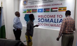 IGAD summit to kick off in Mogadishu
