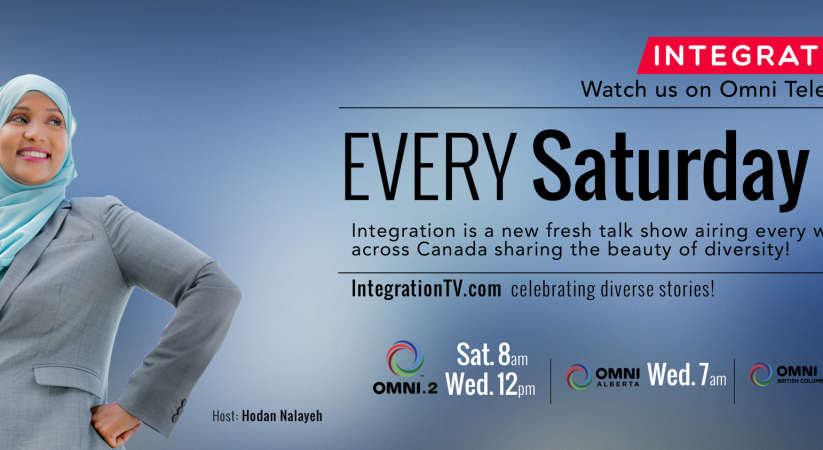 Integration debuts on Omni Television in Canada