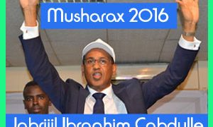 DAAWO: Musharax madaxwayne Jibriil Ibraahim Cabdulle oo sheegay in musuqmaasuq baahsan jiro