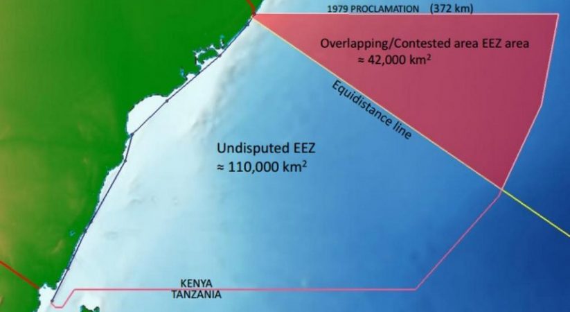 Kenya to defend itself before ICJ on maritime boundary dispute with Somalia