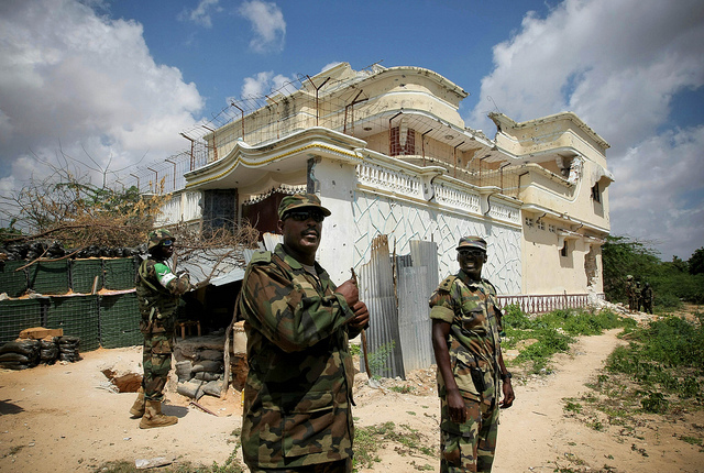 Al-Shabaab steps up attacks in run up to the Somalia elections