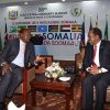 Somalia has turned the corner towards stability and progress. By ABDUSALAM OMER