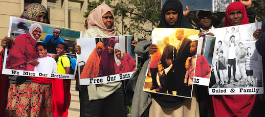 The FBI Plot to Entrap Somali Youth By: WAMM Newsletter