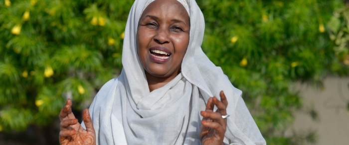 Asha Abdulle Siyad – Pushing the boundaries for Somali women